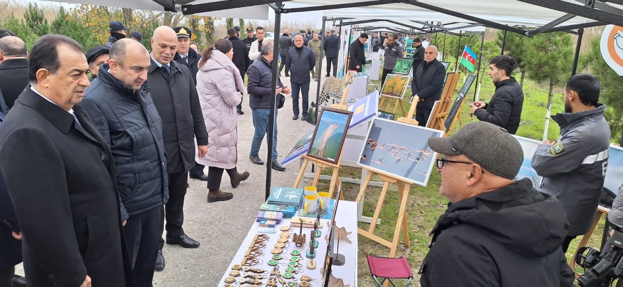 Lənkəranda "II Flaminqo Festivalı" keçirildi - FOTOLAR